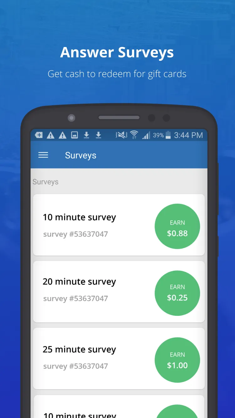 ySense | Indus Appstore | Screenshot