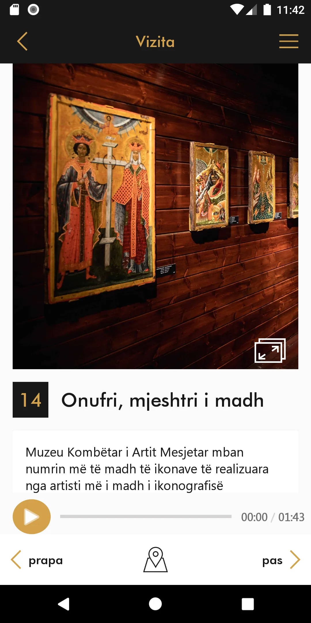 MKAM-MUZEU ARTIT MESJETAR | Indus Appstore | Screenshot