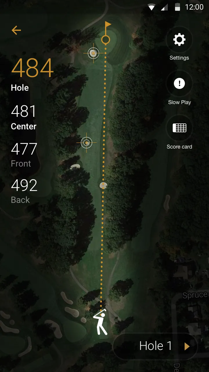 Hackensack Golf Club App | Indus Appstore | Screenshot