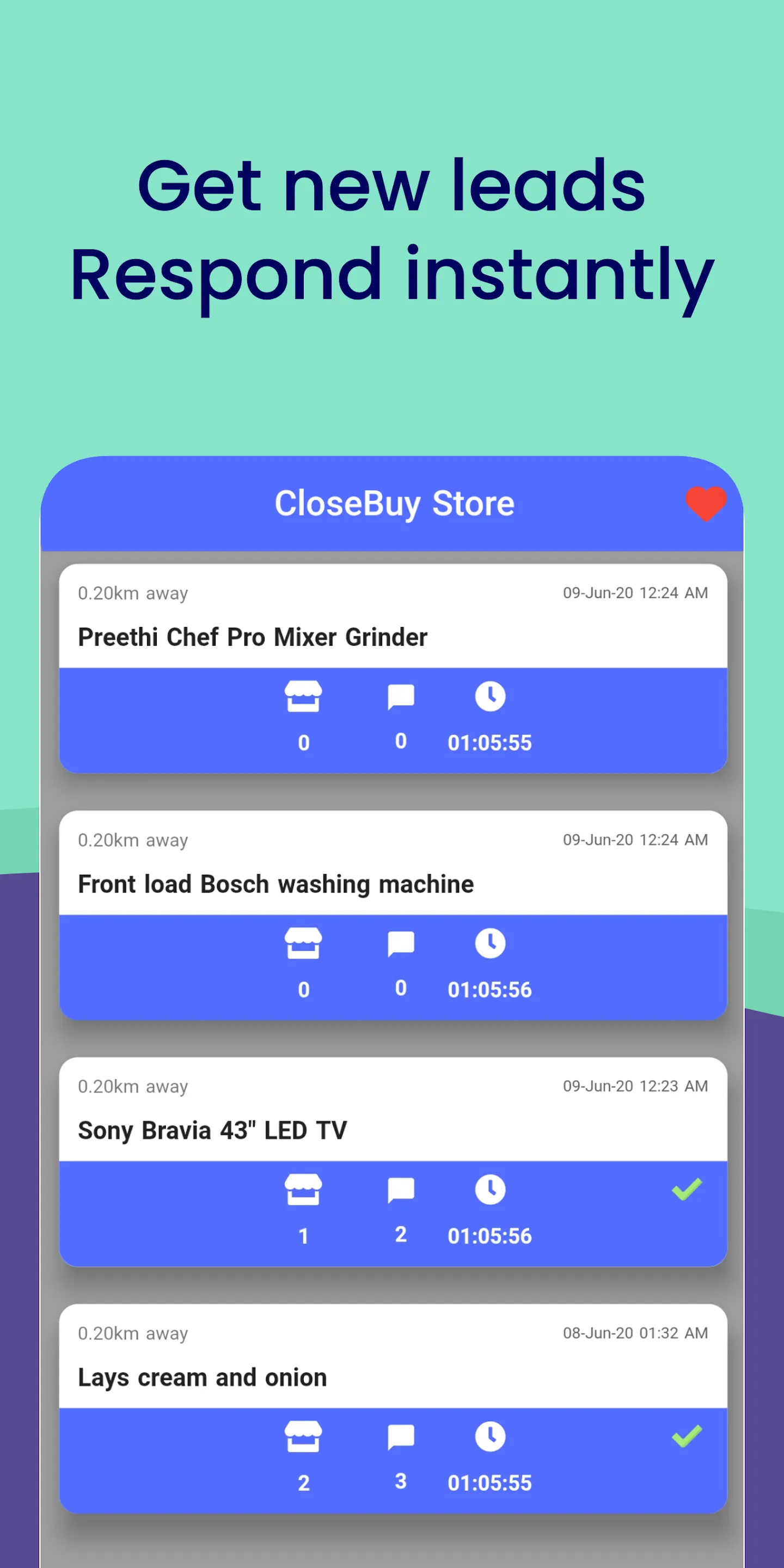 CloseBuy Store | Indus Appstore | Screenshot