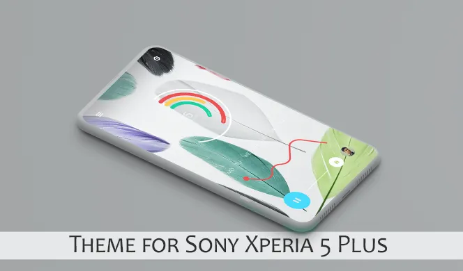 Theme for Sony XPeria 5 Plus | Indus Appstore | Screenshot