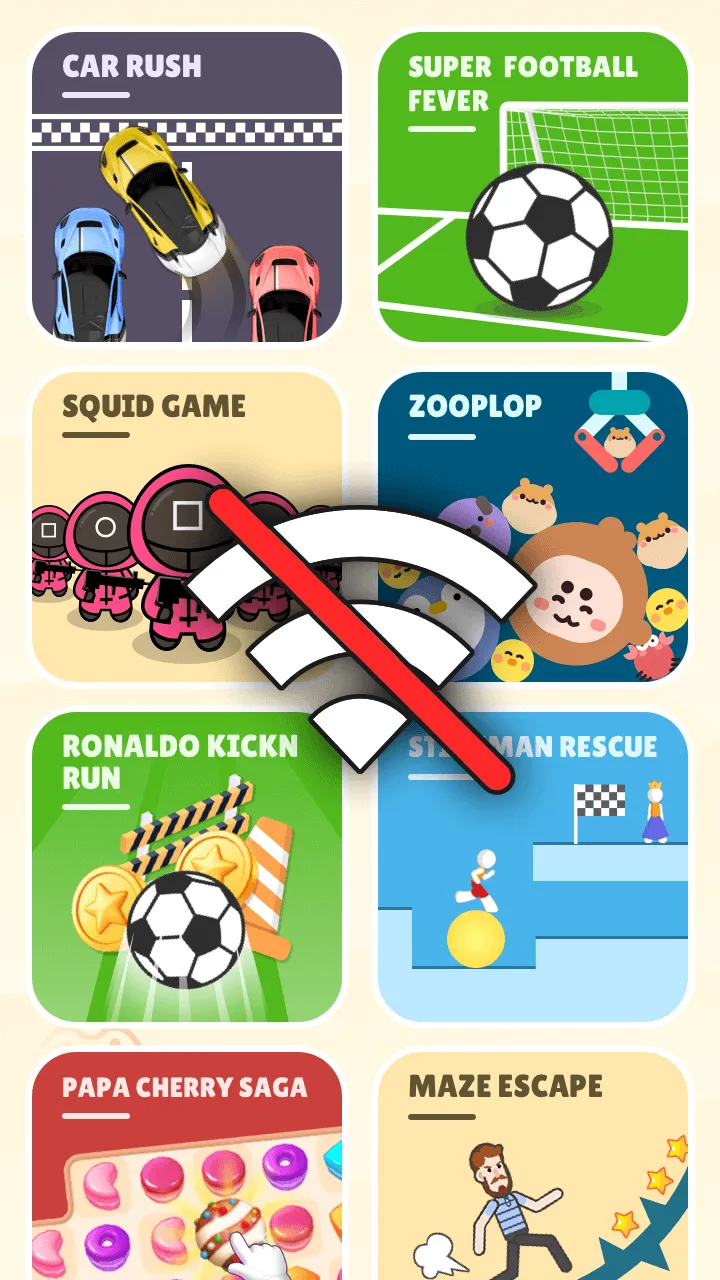 Puzzle games:Game Box | Indus Appstore | Screenshot
