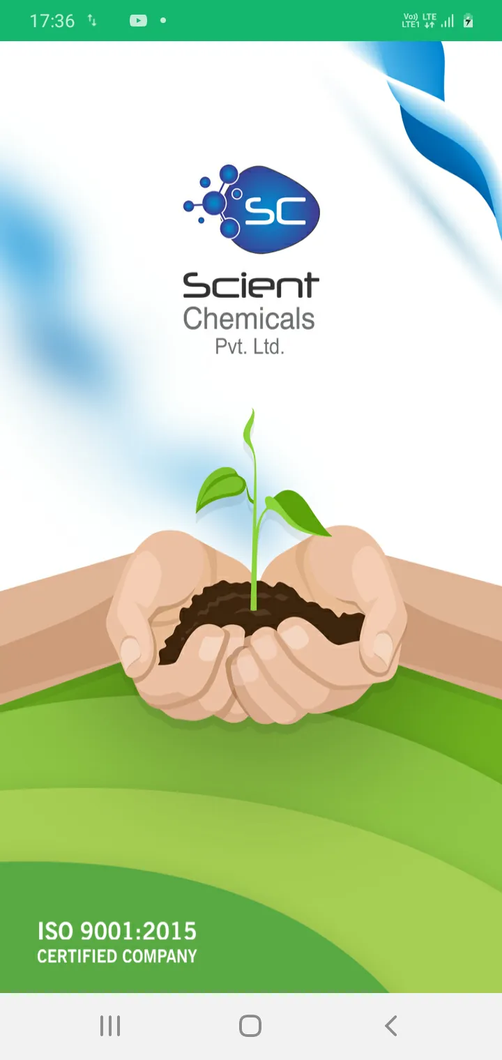 SCIENT CHEMICALS PVT. LTD. | Indus Appstore | Screenshot