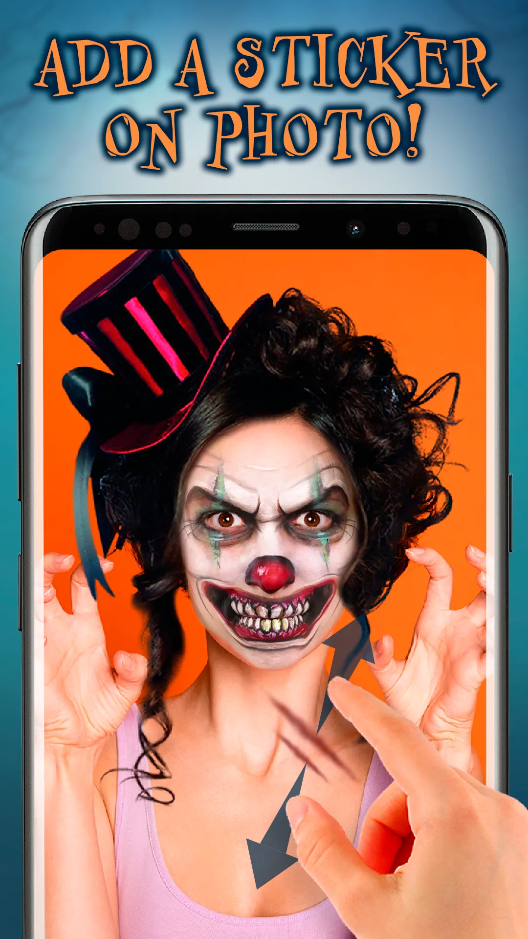 Halloween Photo | Indus Appstore | Screenshot