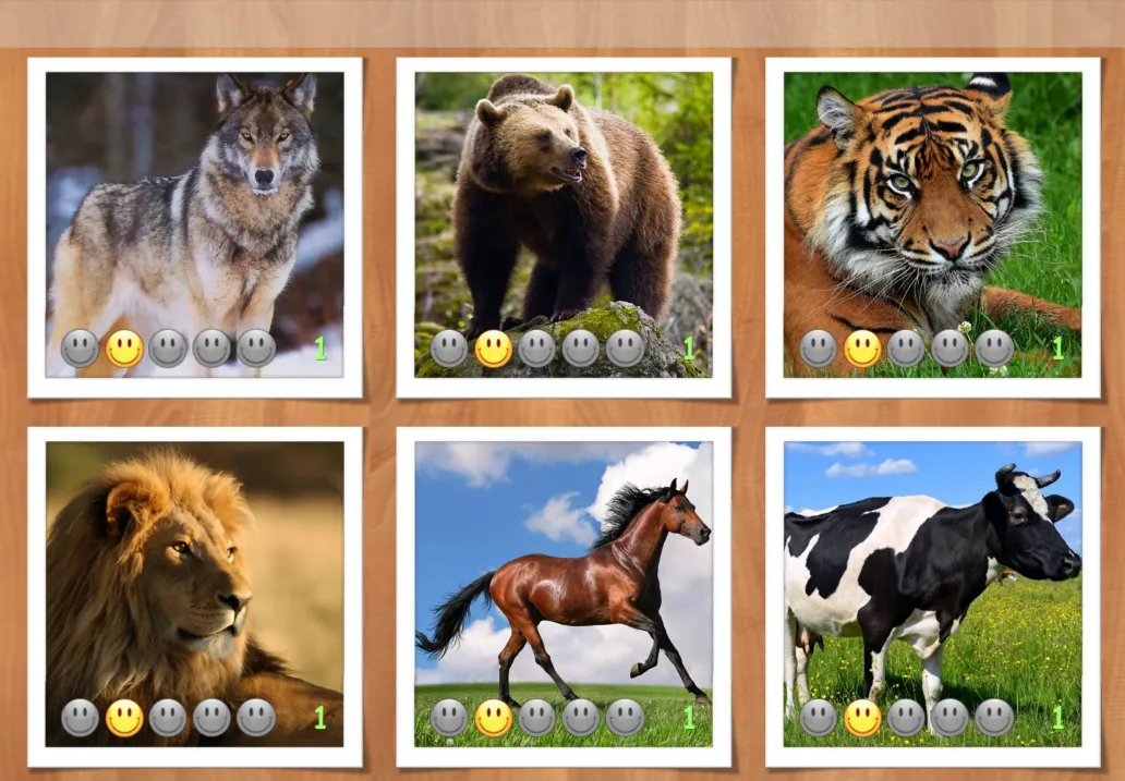 Kids Puzzles - wiht voice | Indus Appstore | Screenshot