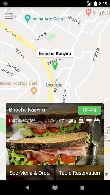 Brioche Rwanda | Indus Appstore | Screenshot