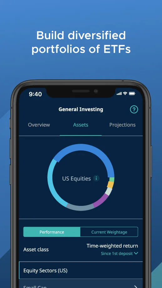 StashAway: Simple Investing | Indus Appstore | Screenshot