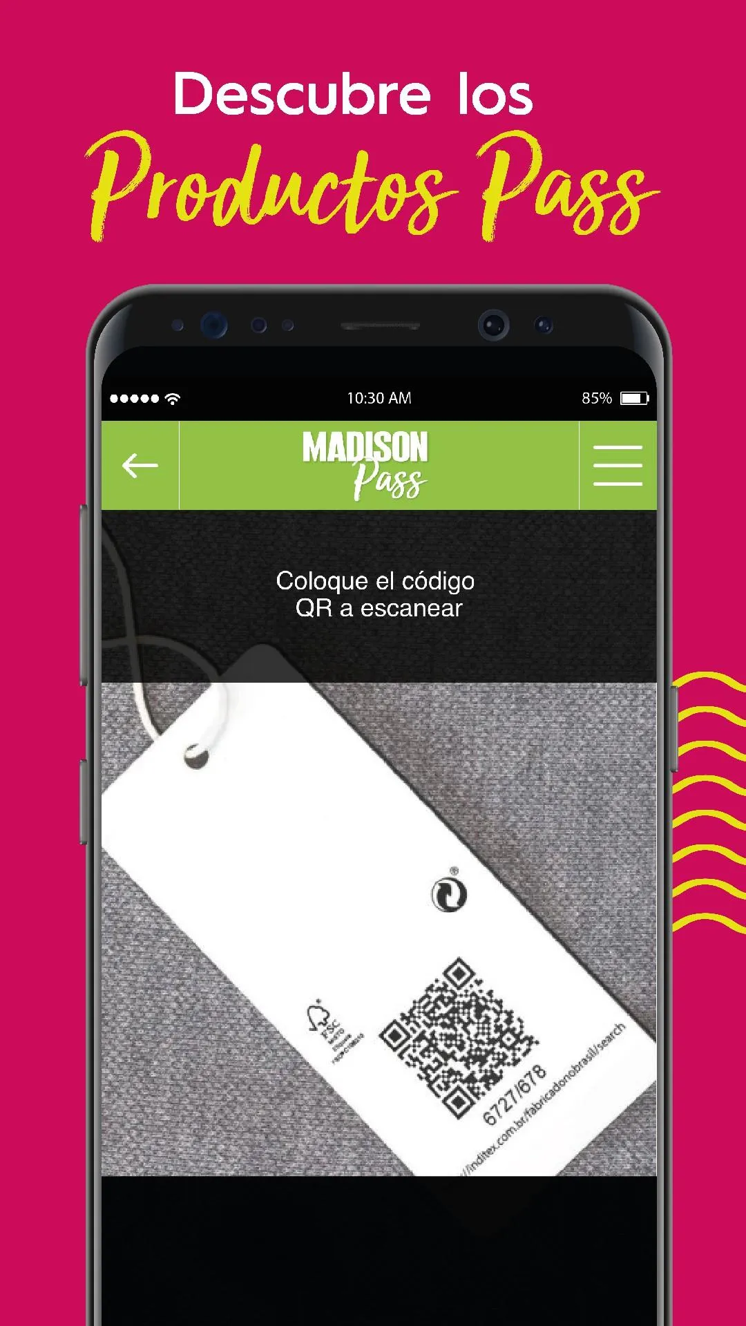 Madison Pass | Indus Appstore | Screenshot