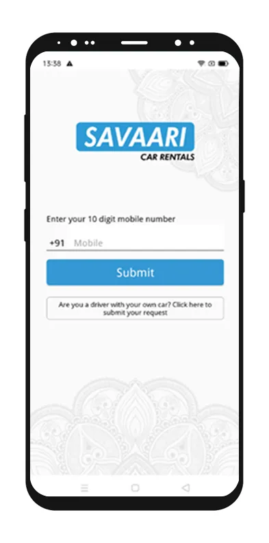 Savaari Driver Partner App | Indus Appstore | Screenshot