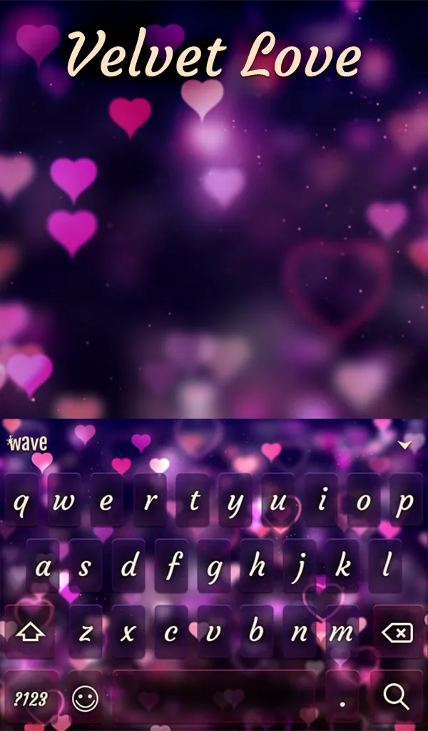 Velvet Love Wallpaper | Indus Appstore | Screenshot