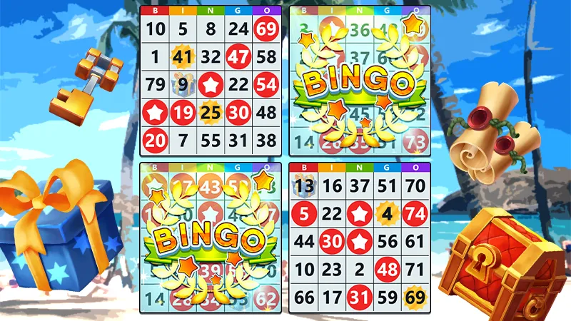 Bingo Treasure - Bingo Games | Indus Appstore | Screenshot