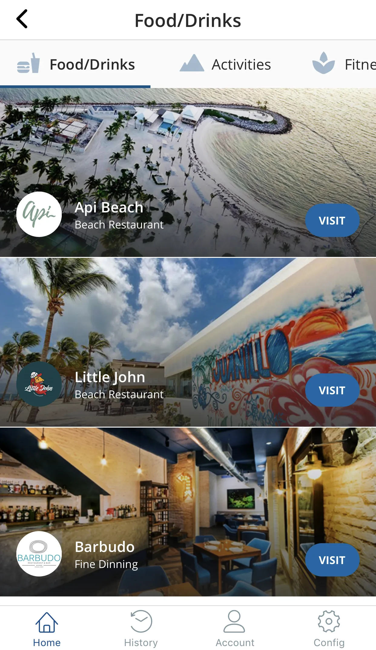 Cap Cana | Indus Appstore | Screenshot