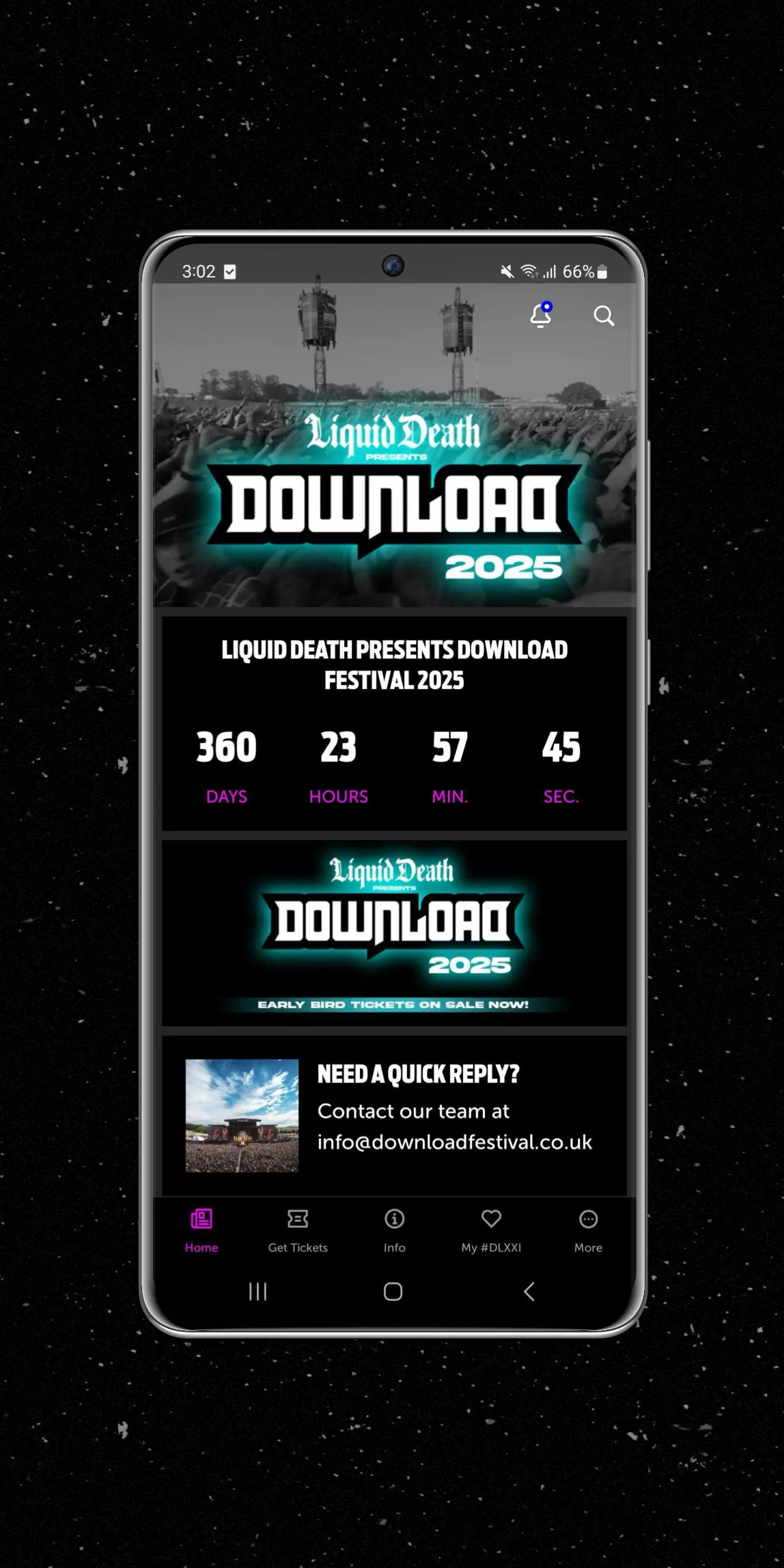 Download Festival | Indus Appstore | Screenshot