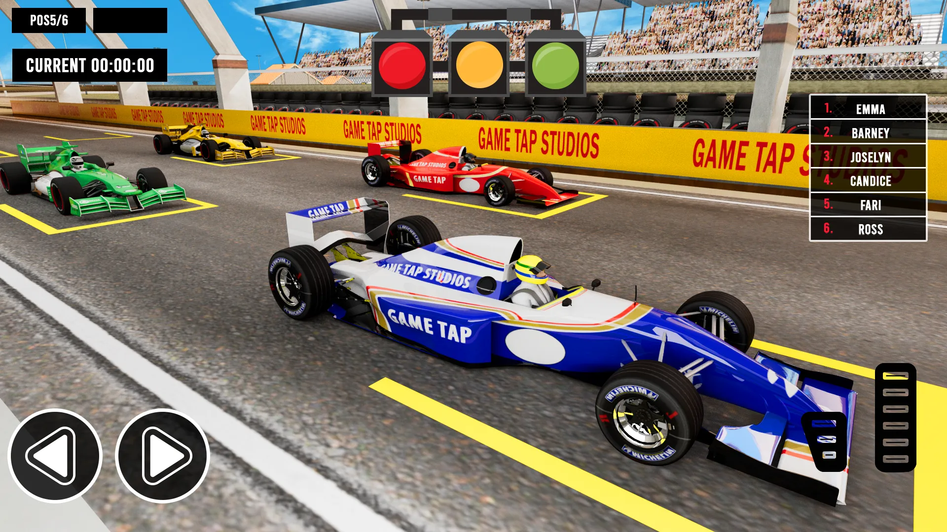 Formula Racing Games Car Game | Indus Appstore | Screenshot