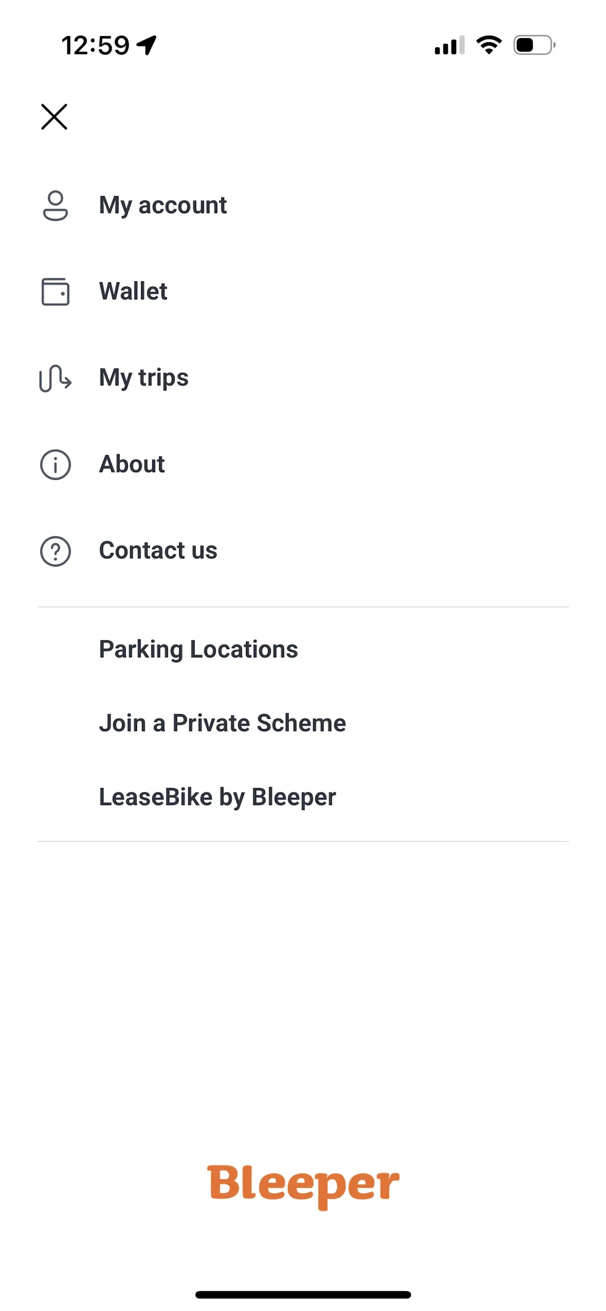 Bleeper Active | Indus Appstore | Screenshot