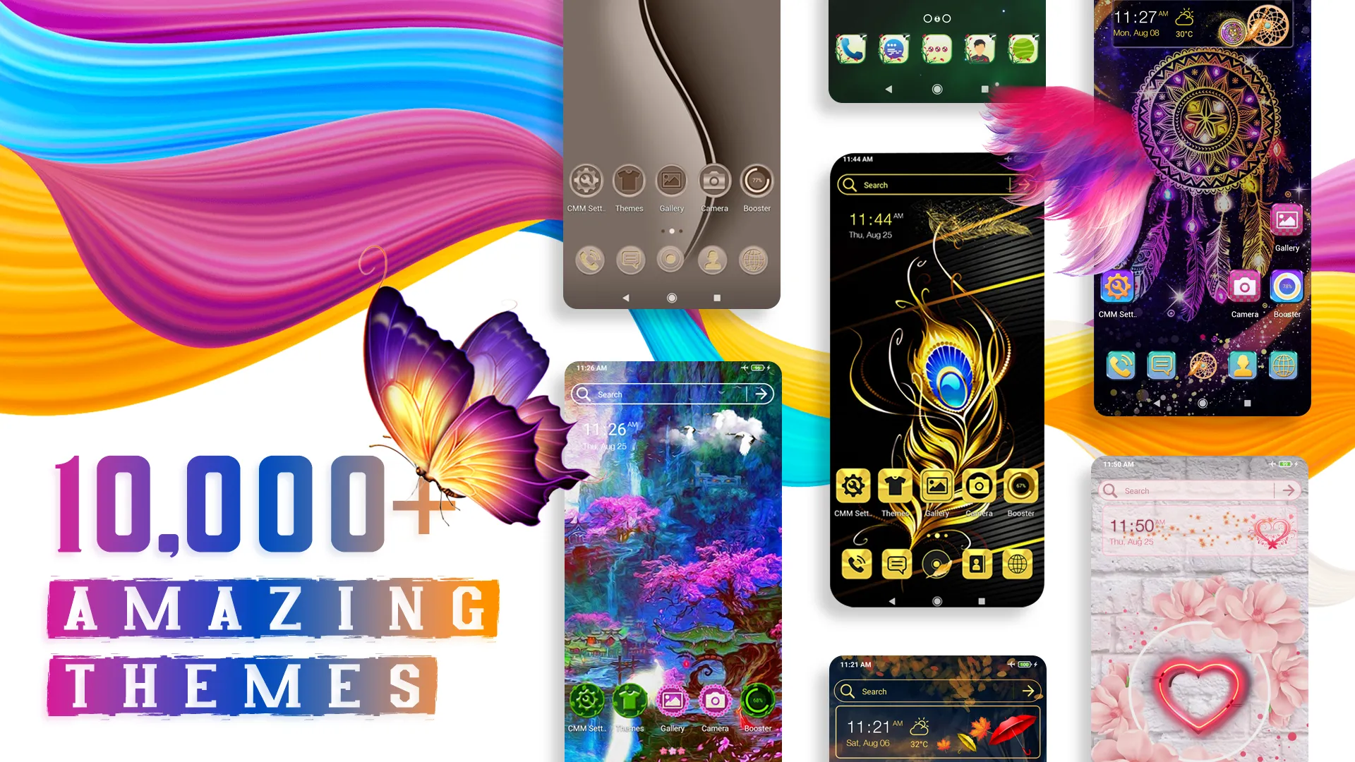 CMM Launcher | Indus Appstore | Screenshot