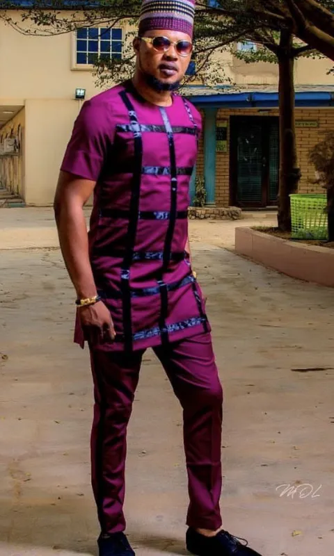 African Men Designs Styles | Indus Appstore | Screenshot