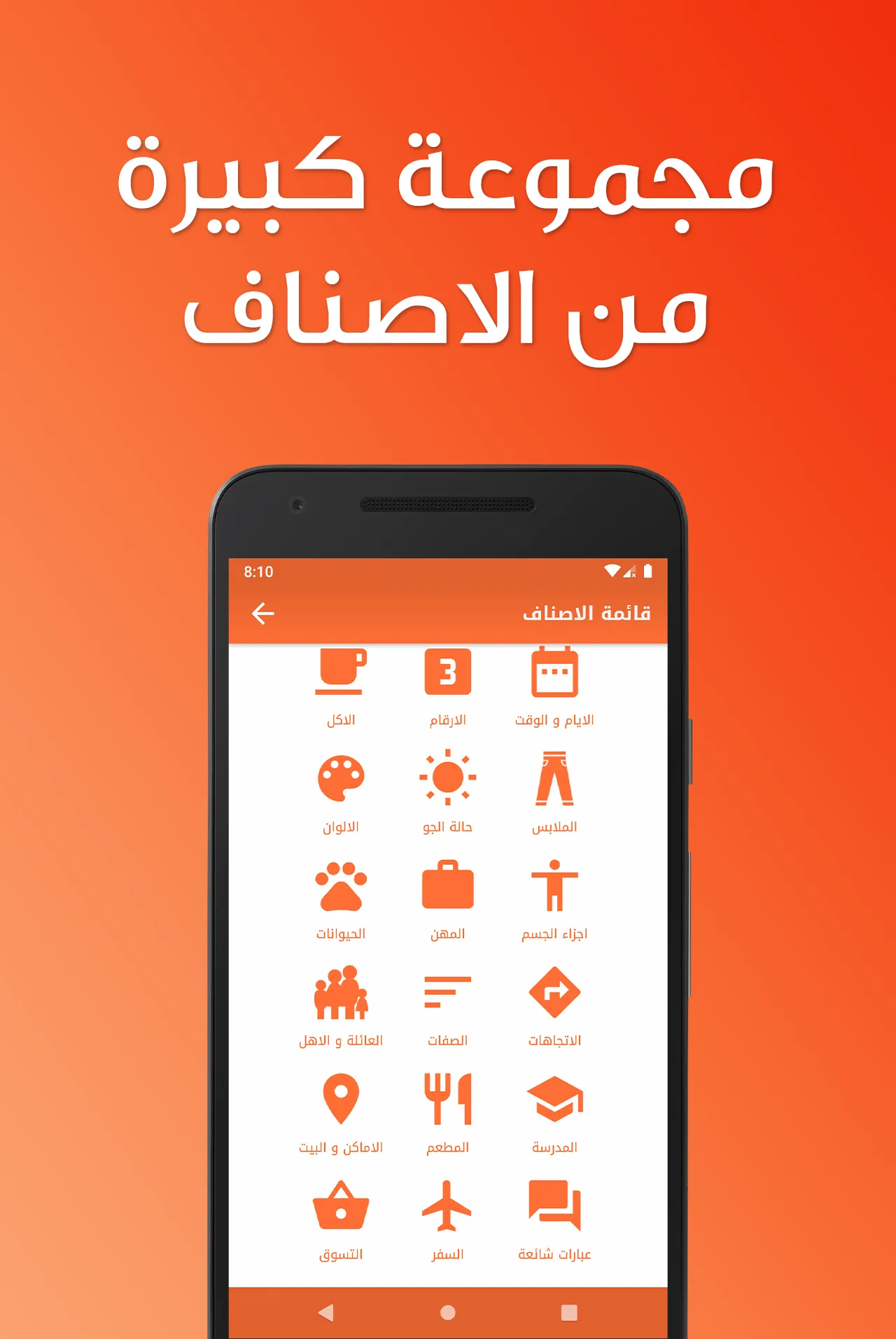 تعلم اللغة الاسبانية ببساطة | Indus Appstore | Screenshot