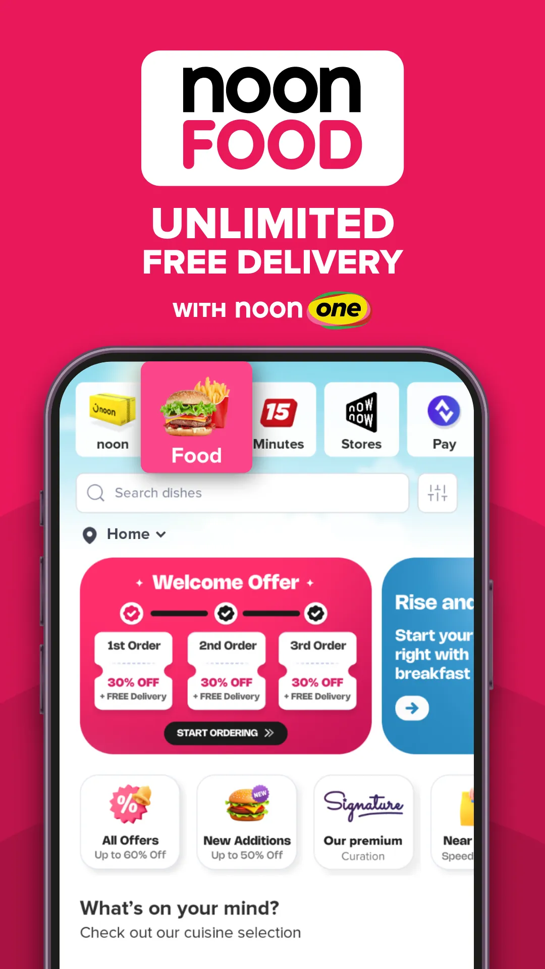 noon Shopping, Food, Grocery | Indus Appstore | Screenshot