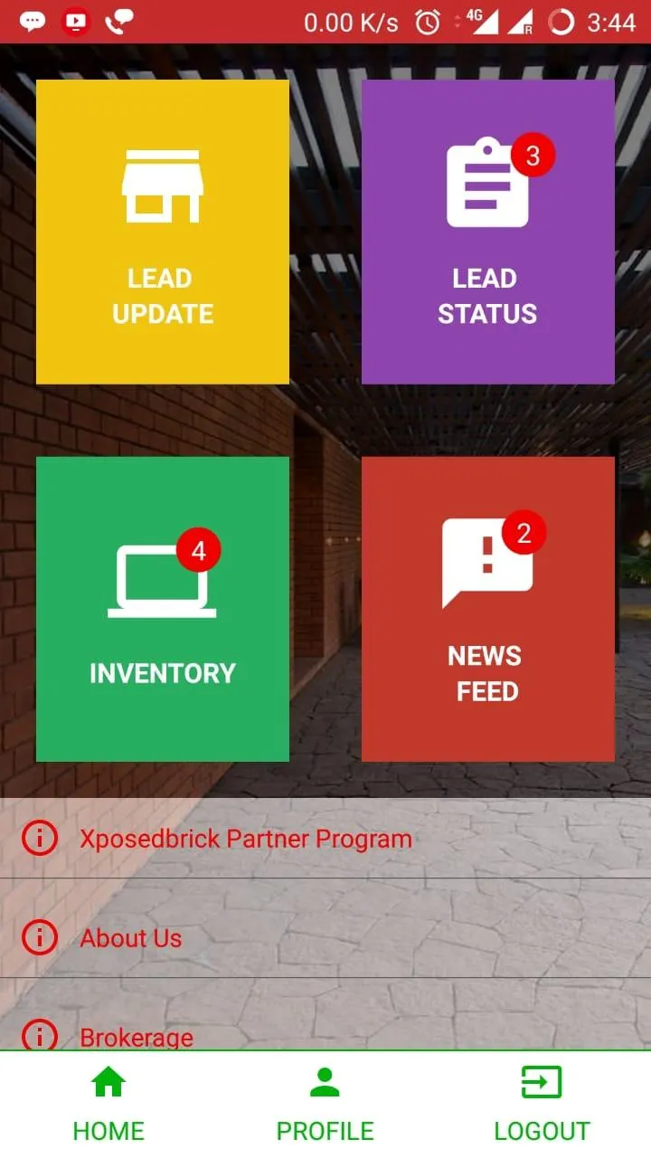 Xposedbrick Realty | Indus Appstore | Screenshot