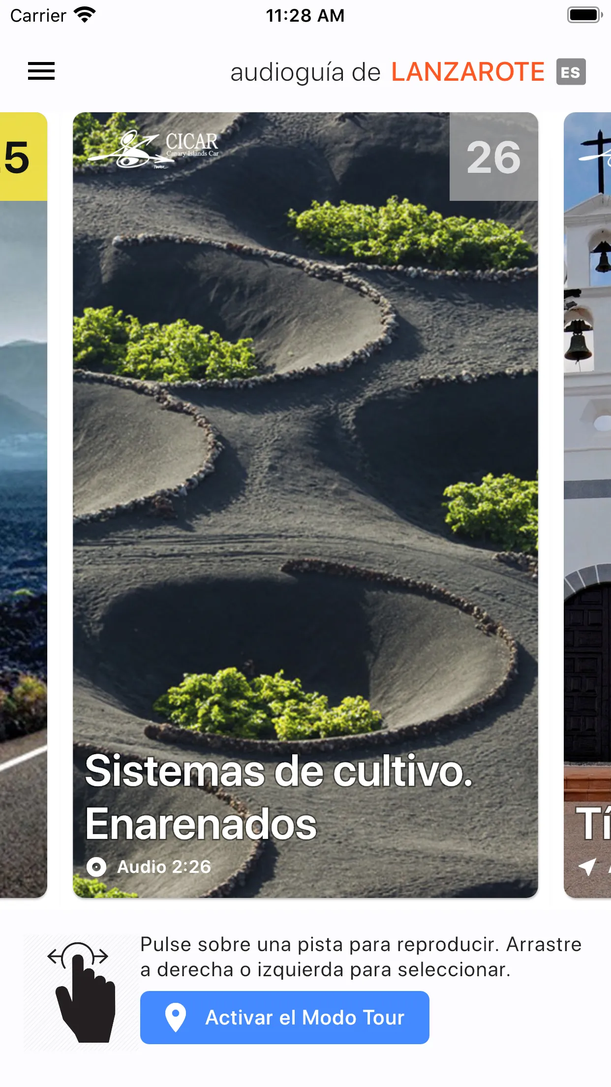 Audio Guide on Canary Islands | Indus Appstore | Screenshot