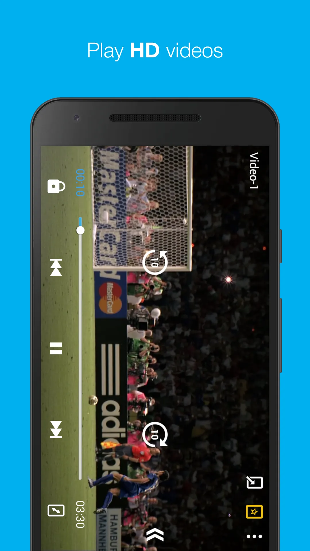 SR Player (Video Player) | Indus Appstore | Screenshot