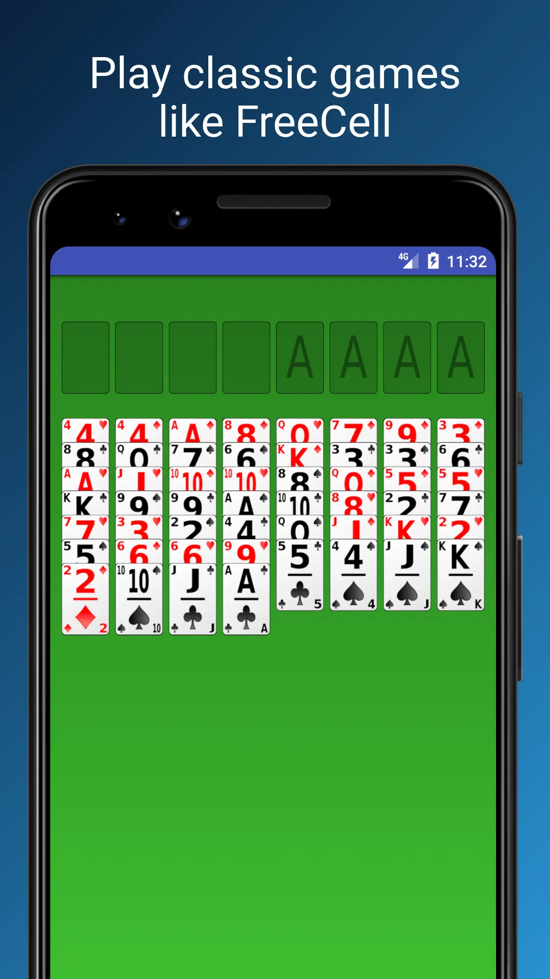 Simple Solitaire Collection | Indus Appstore | Screenshot