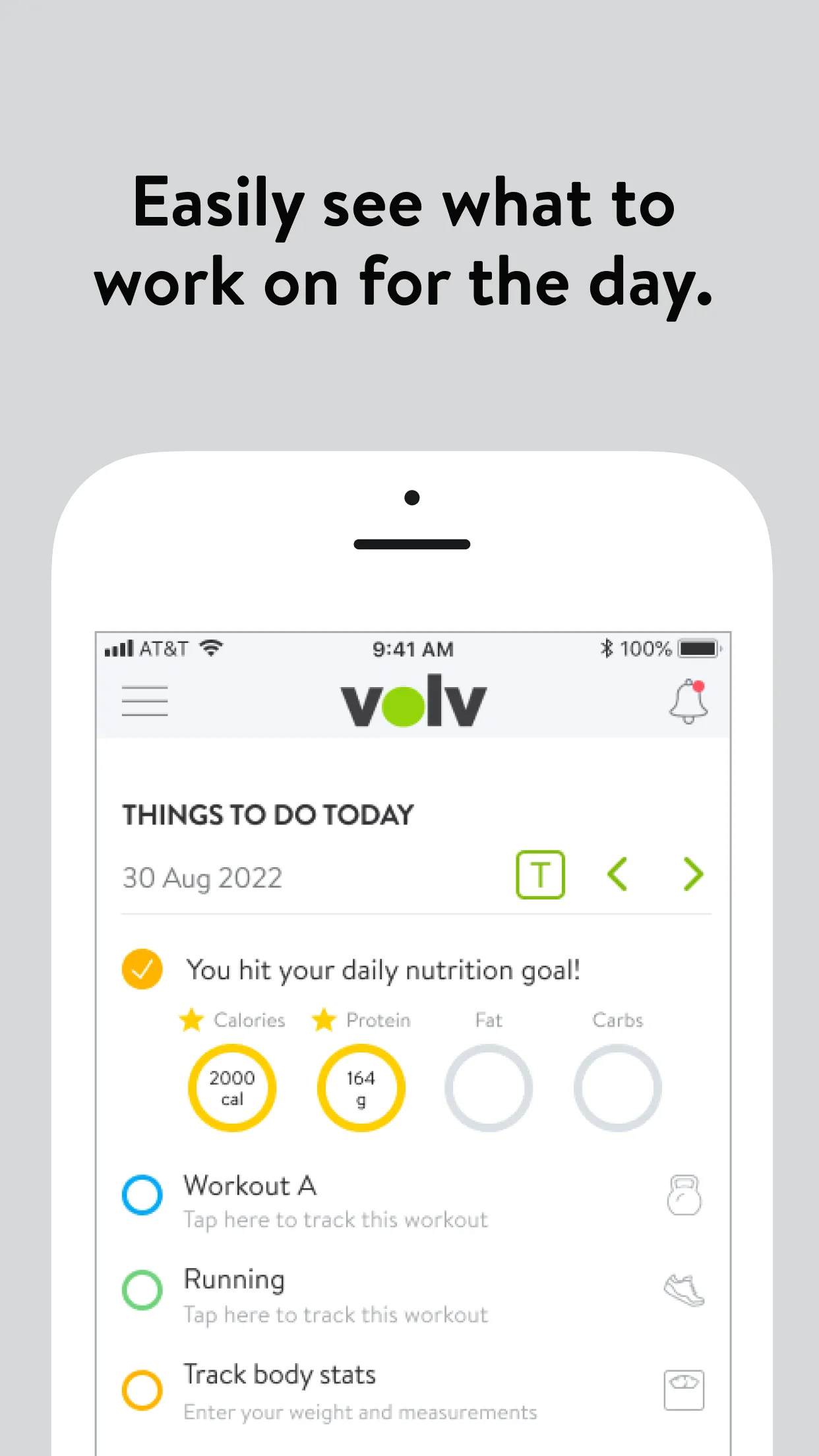 Volv Fitness Dubuque | Indus Appstore | Screenshot