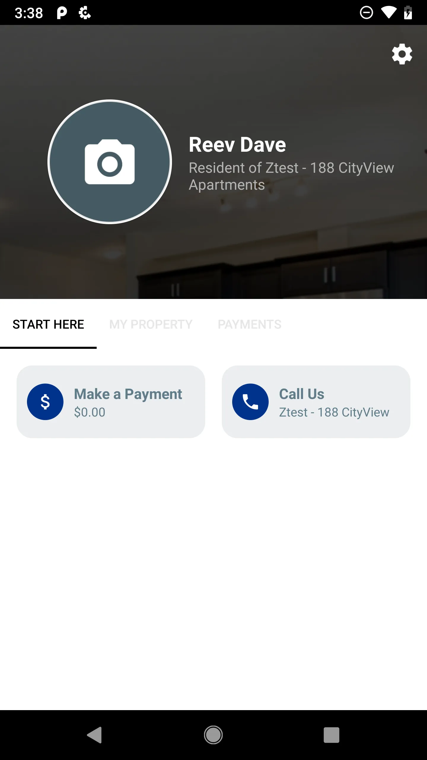 Realstar – Resident Portal | Indus Appstore | Screenshot