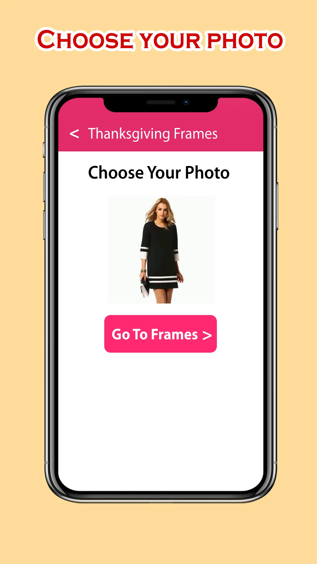 Thanksgiving Photo Frames | Indus Appstore | Screenshot