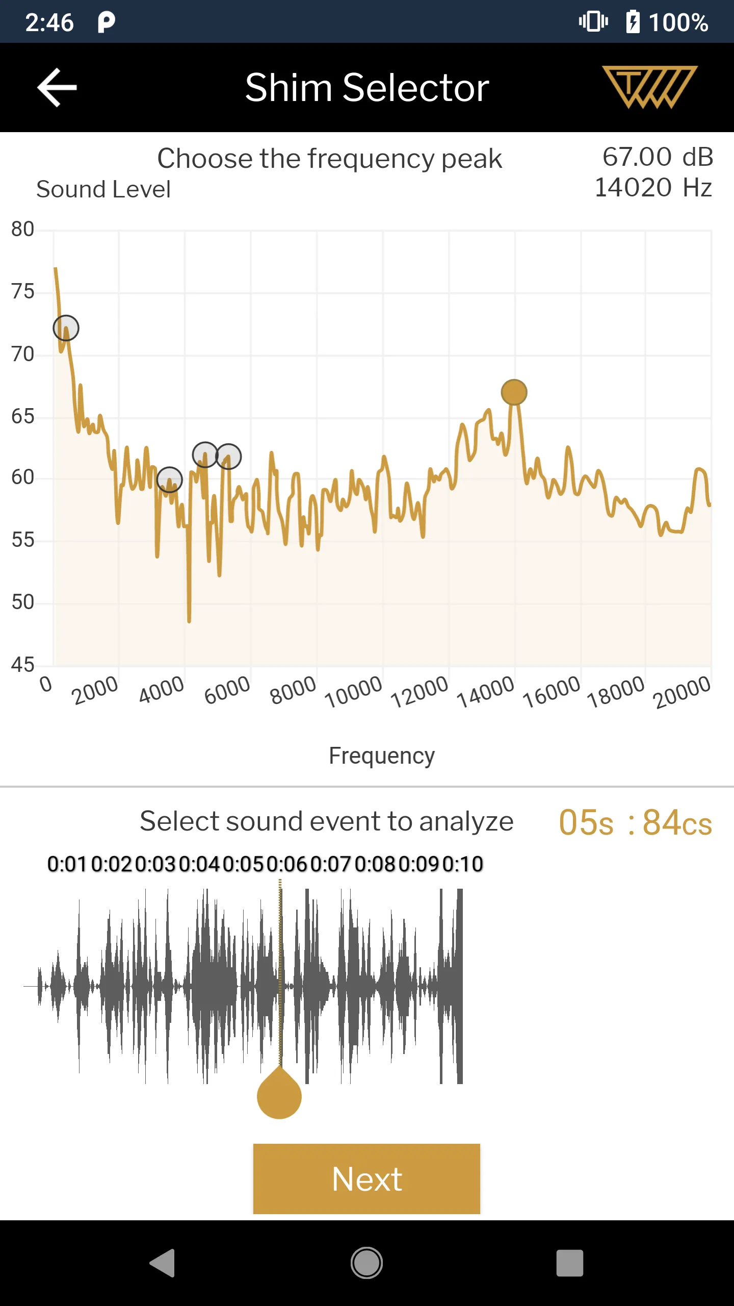 Shim Selector | Indus Appstore | Screenshot