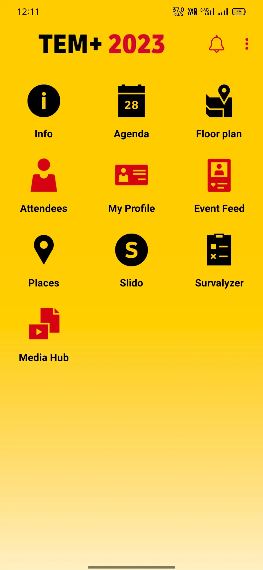 DHL Group Events | Indus Appstore | Screenshot