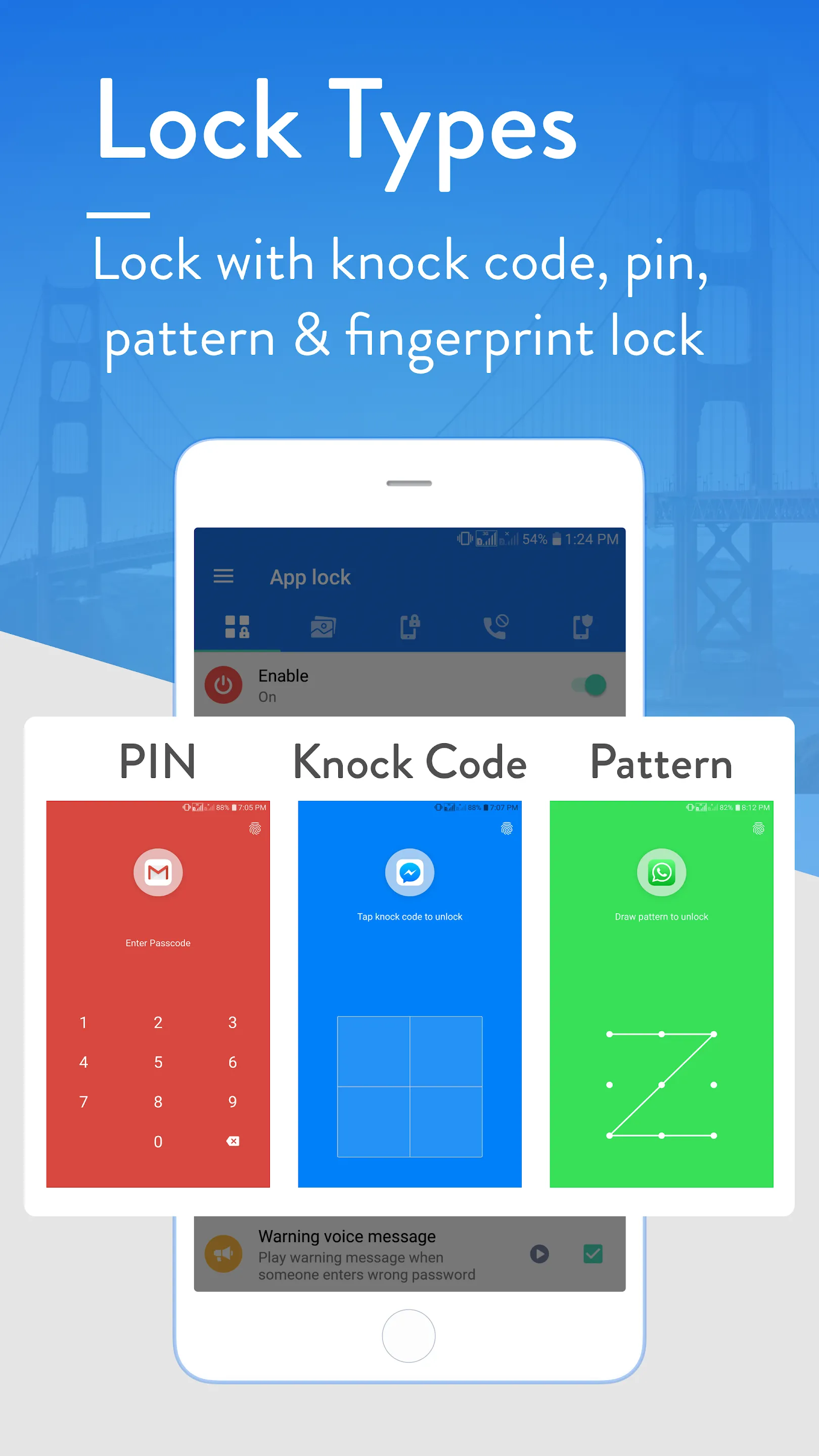 Vault, App Lock: Security Plus | Indus Appstore | Screenshot