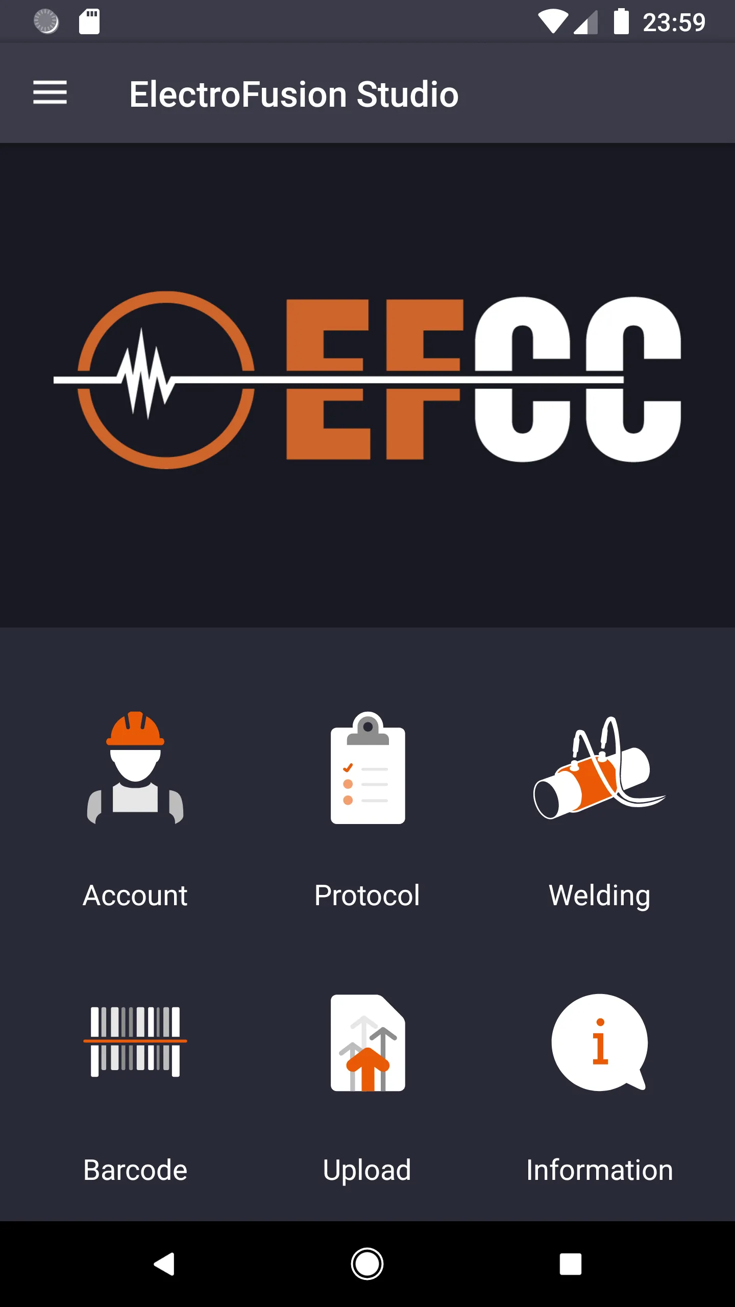 FRANK ElectroFusion Studio | Indus Appstore | Screenshot