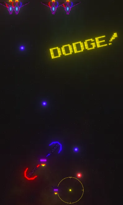 Laser Dodge | Indus Appstore | Screenshot