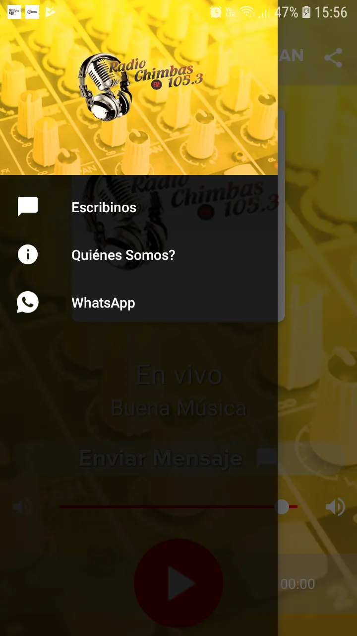 Radio chimbas san juan | Indus Appstore | Screenshot