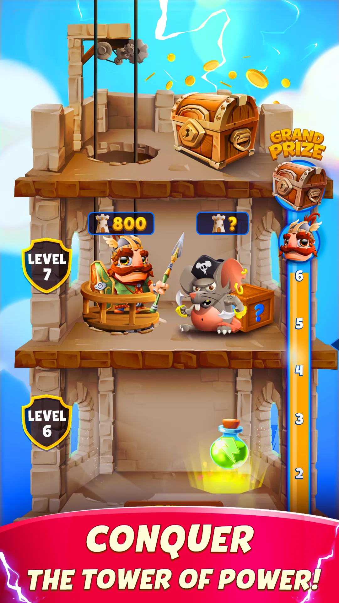 Lucky Buddies | Indus Appstore | Screenshot