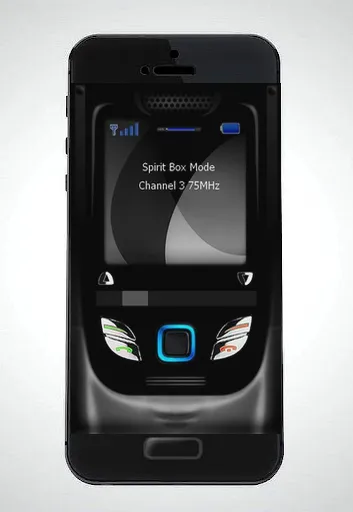 EVP Phone 2.0 Spirit Box | Indus Appstore | Screenshot