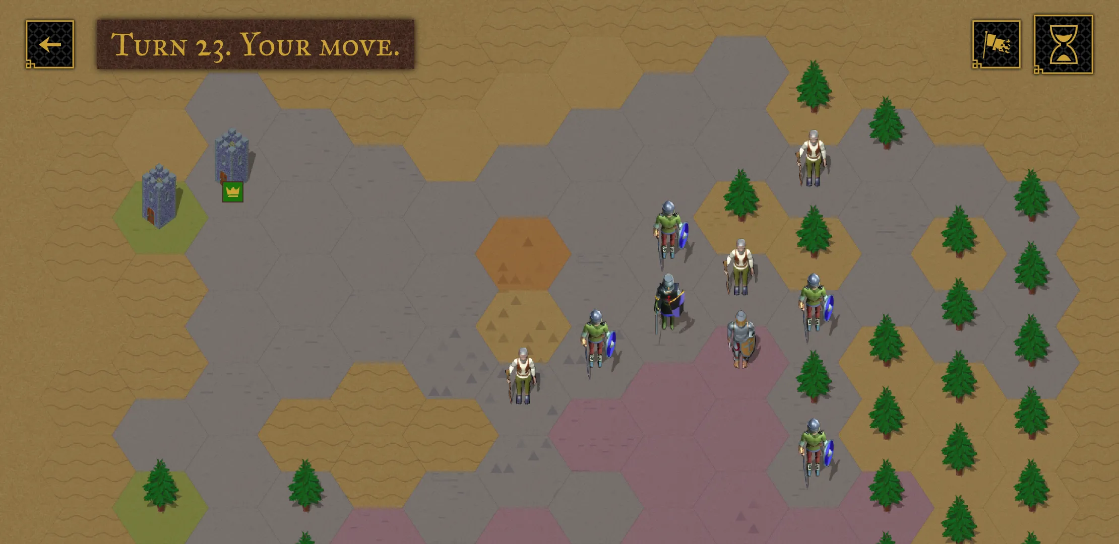 Hex Kingdom | Indus Appstore | Screenshot