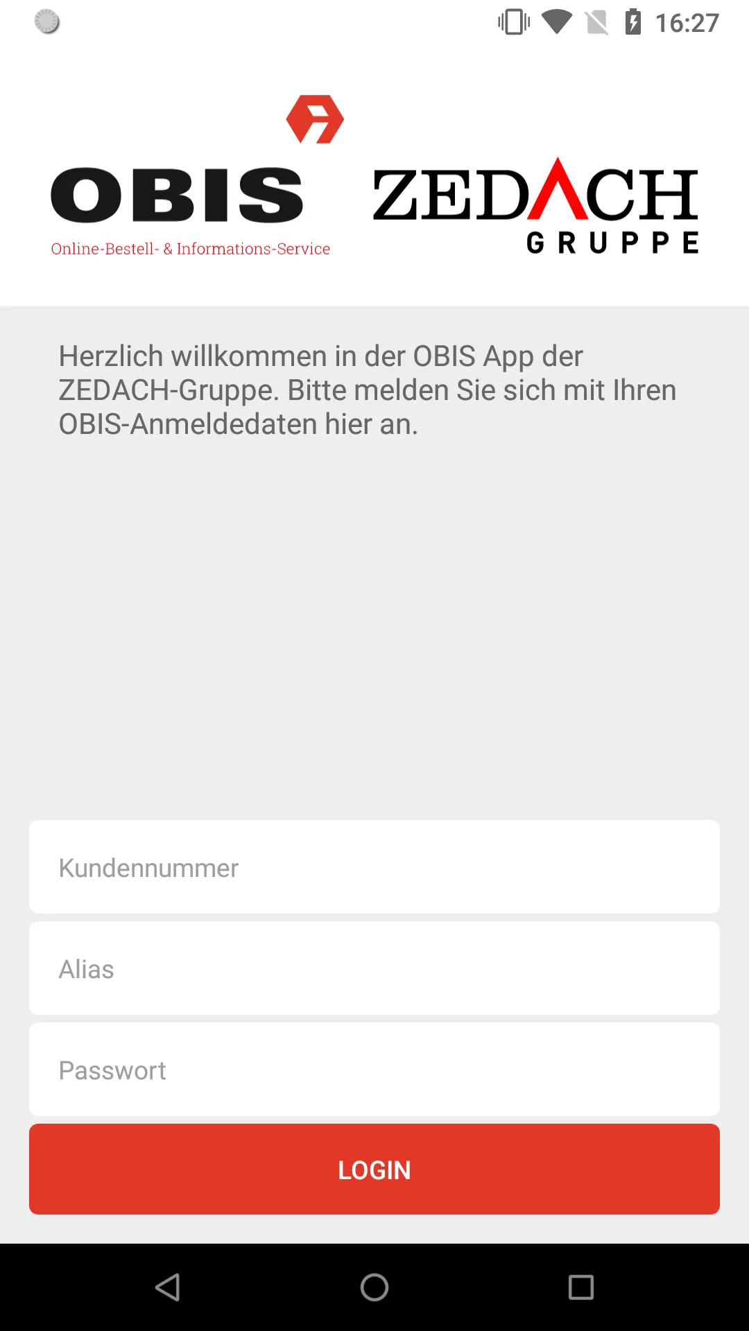 OBIS APP | Indus Appstore | Screenshot