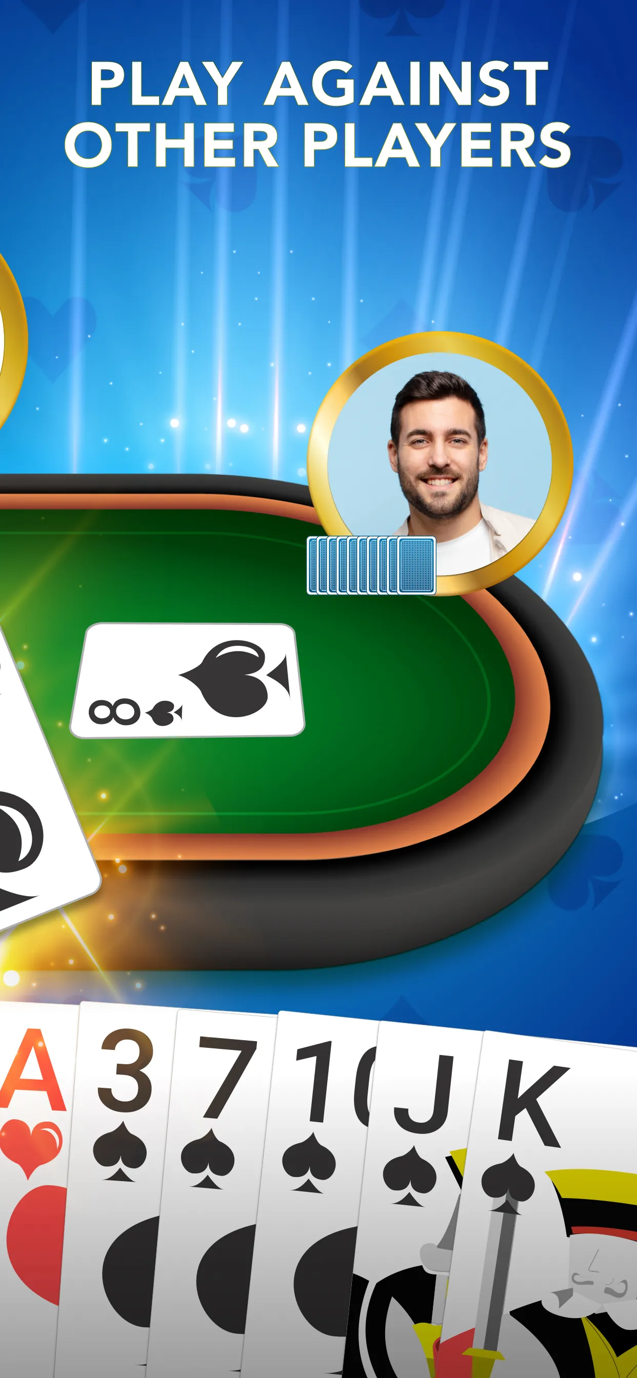 Spades - Classic Card Game | Indus Appstore | Screenshot