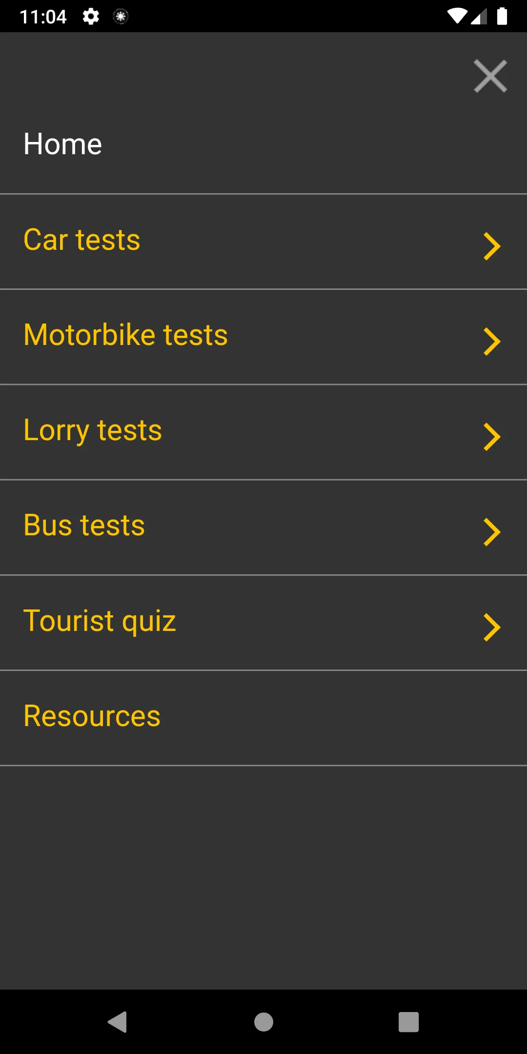 MTT UK - Learner Driver & ADI | Indus Appstore | Screenshot