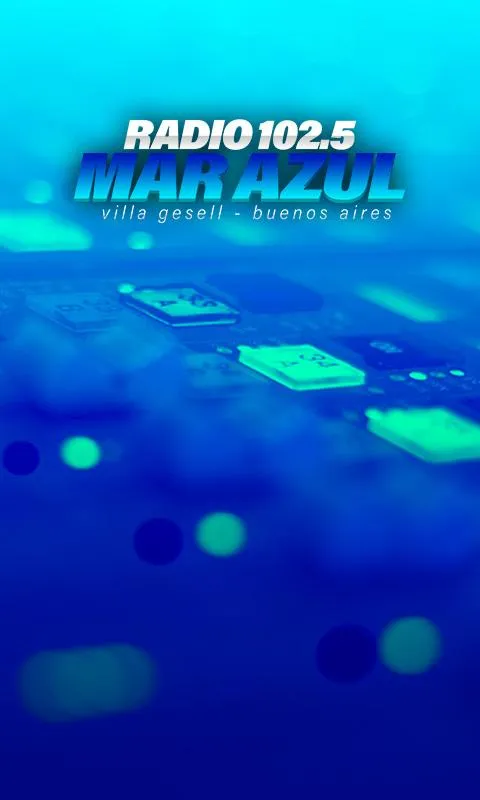 Radio Mar Azul Villa Gesell | Indus Appstore | Screenshot