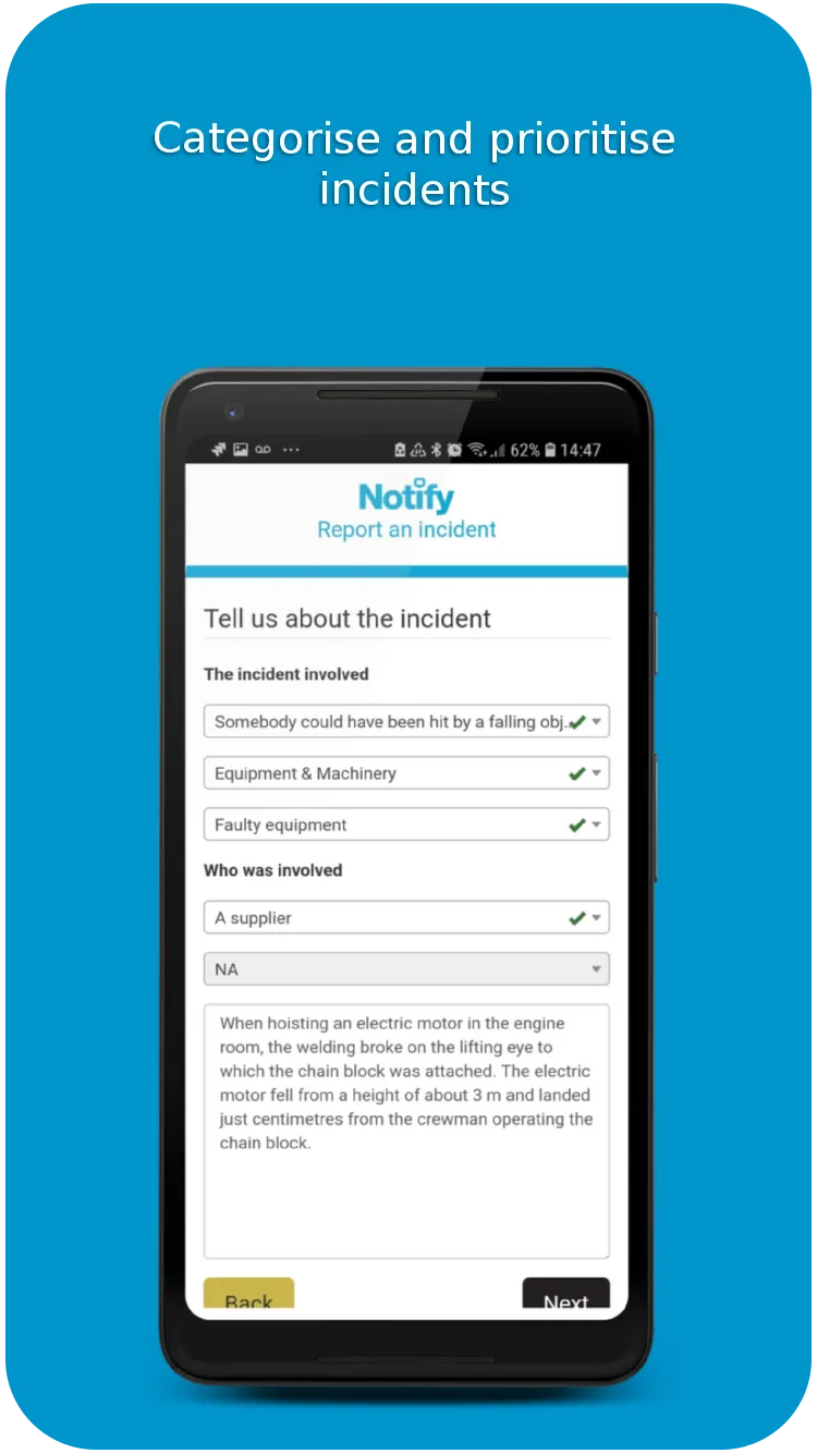 Notify Technology | Indus Appstore | Screenshot