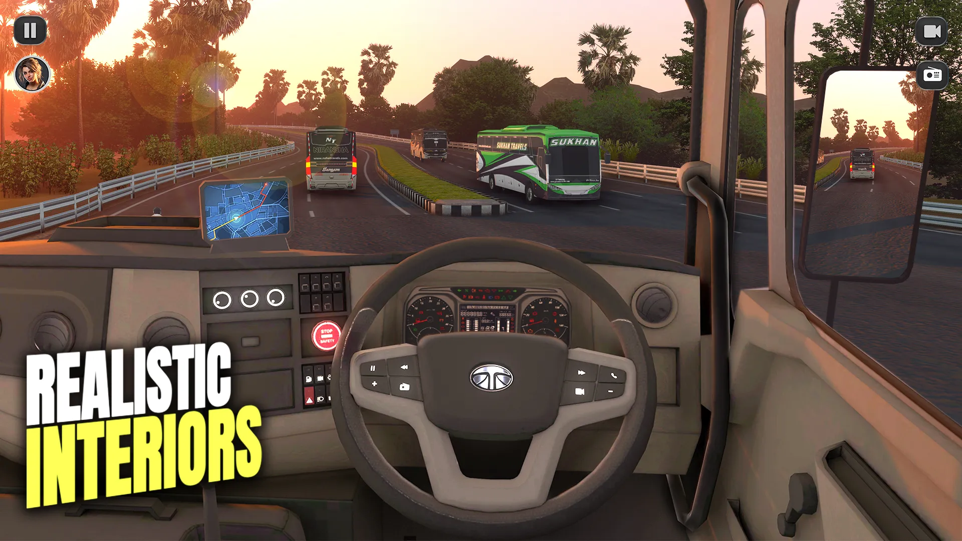 Truck Masters: India Simulator | Indus Appstore | Screenshot