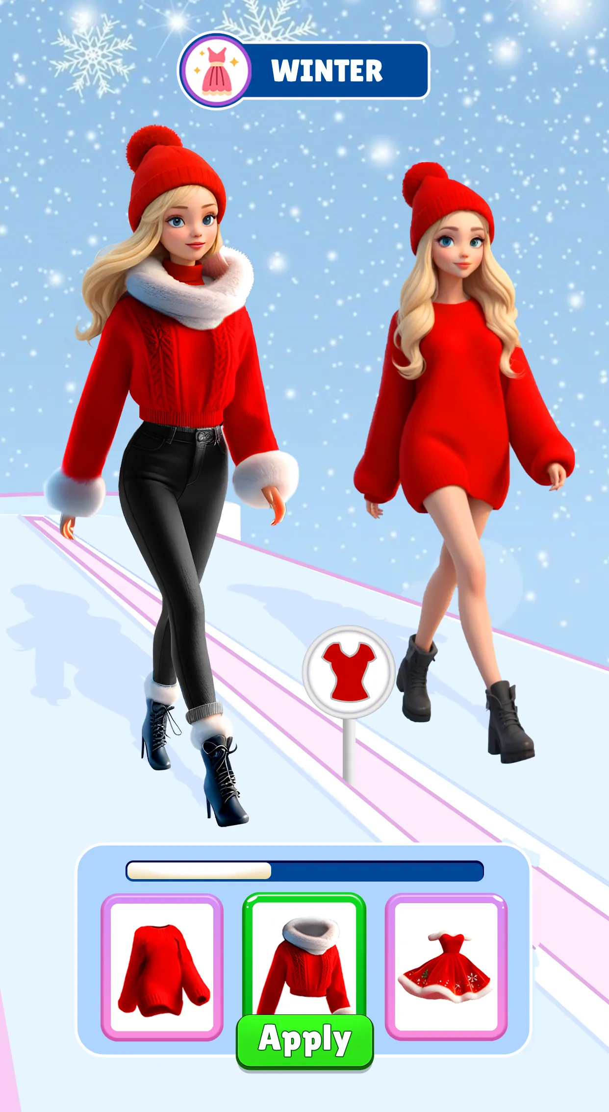 Fashion Catwalk Show | Indus Appstore | Screenshot