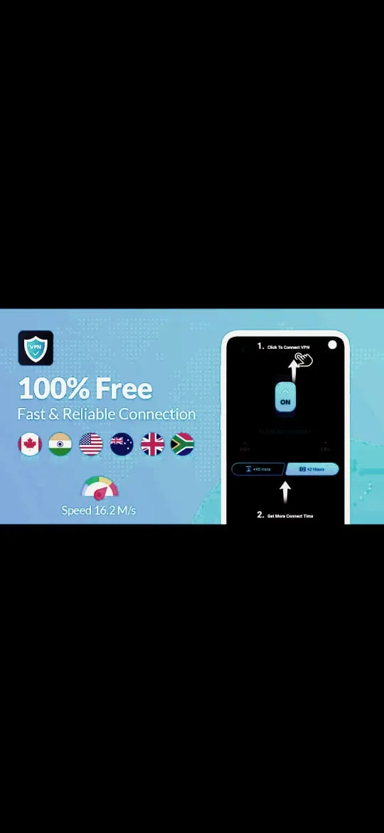 Super Fast VPN | Indus Appstore | Screenshot