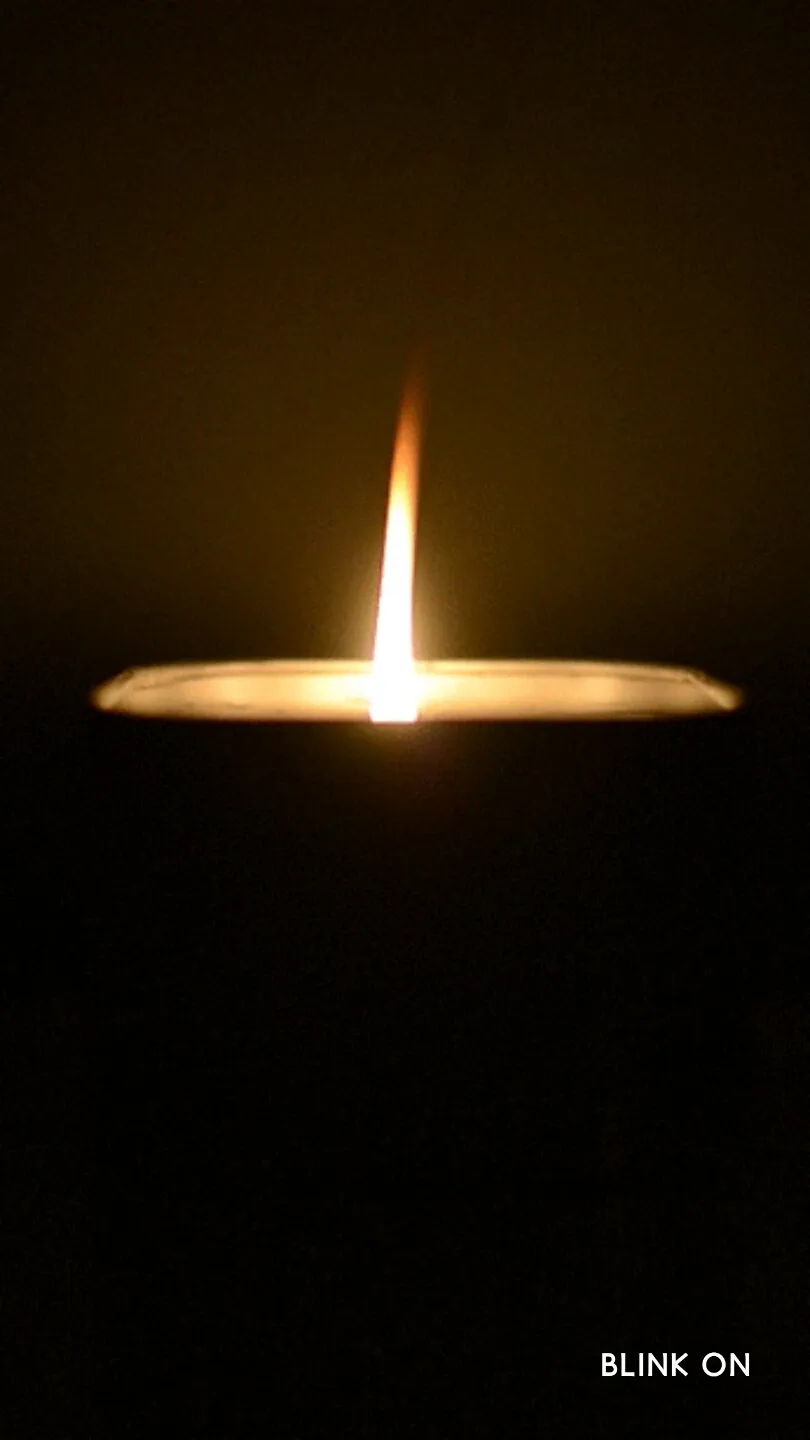 Candle flashlight | Indus Appstore | Screenshot