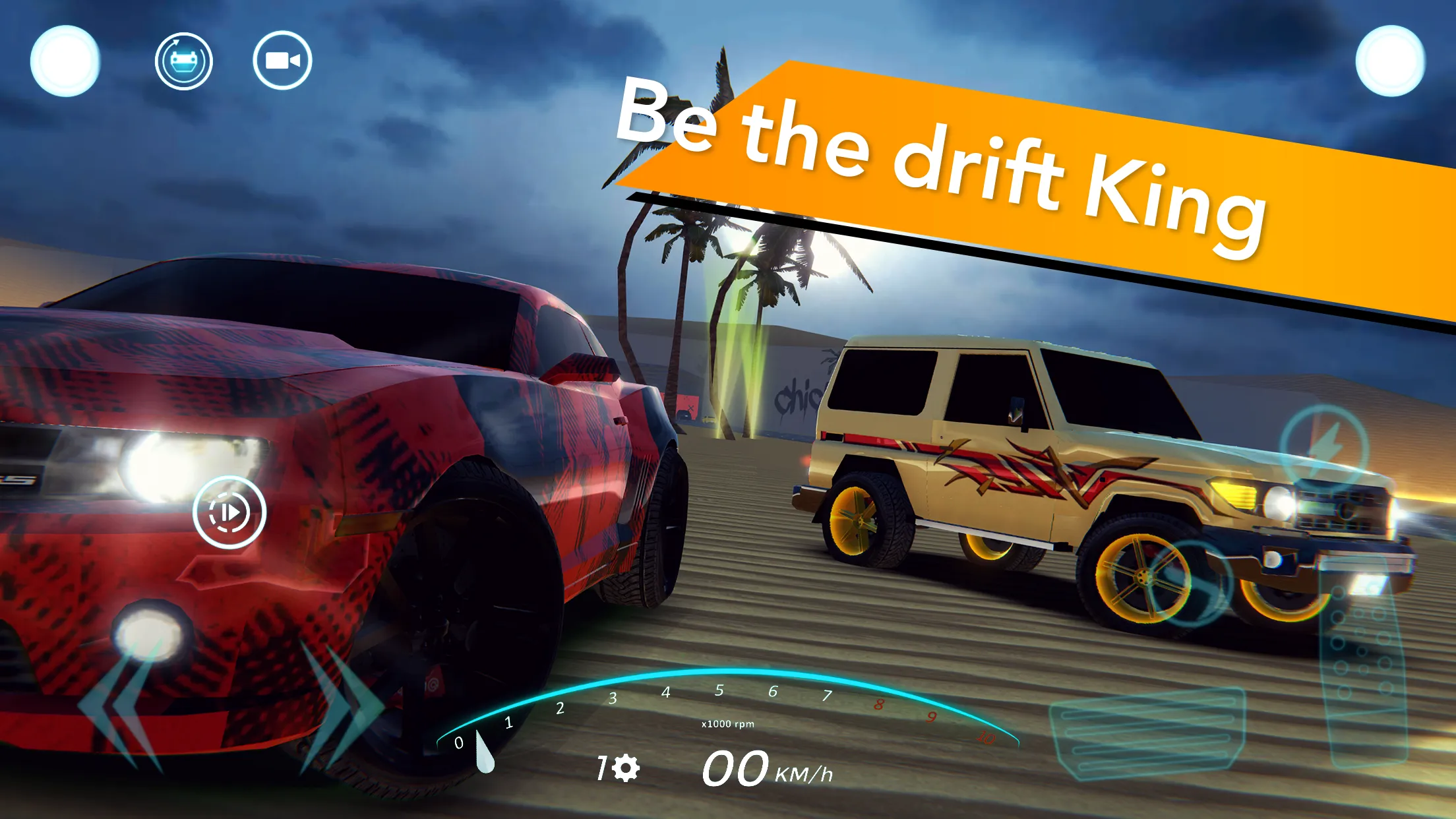 Gomat - Drift & Drag Racing | Indus Appstore | Screenshot