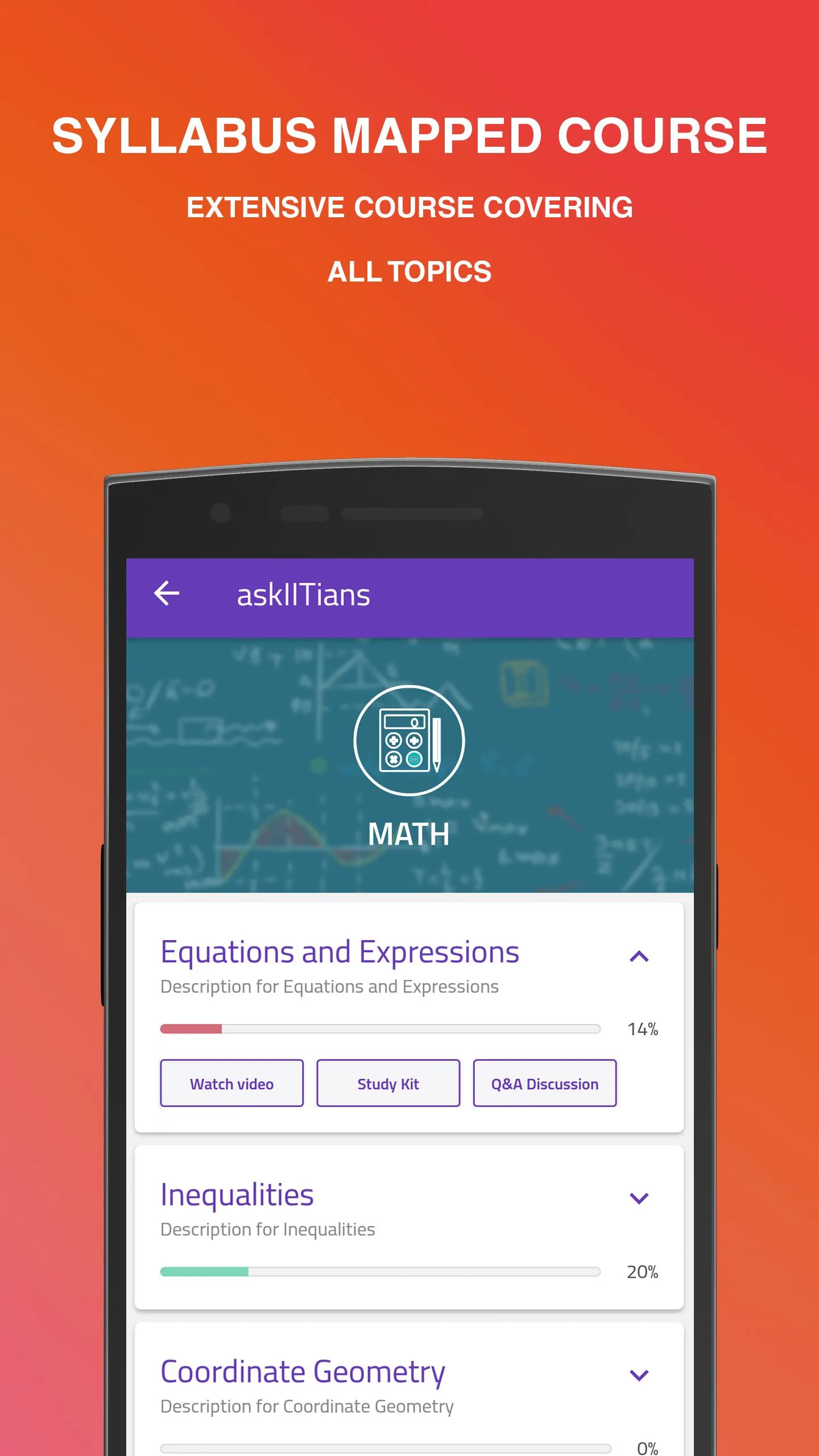 AskIITians - IIT JEE, NEET, SA | Indus Appstore | Screenshot